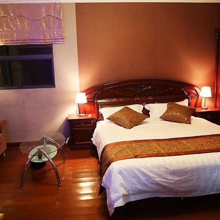 שיאמן Tianquan 18 Degree Holiday Villa Hotel מראה חיצוני תמונה