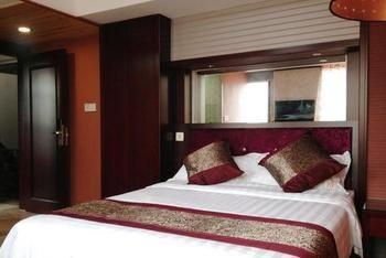 שיאמן Tianquan 18 Degree Holiday Villa Hotel מראה חיצוני תמונה