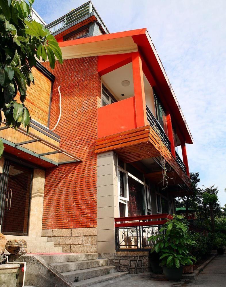 שיאמן Tianquan 18 Degree Holiday Villa Hotel מראה חיצוני תמונה