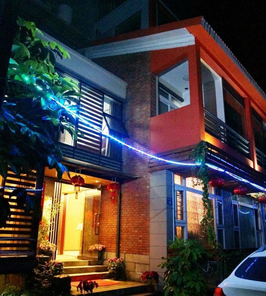 שיאמן Tianquan 18 Degree Holiday Villa Hotel מראה חיצוני תמונה