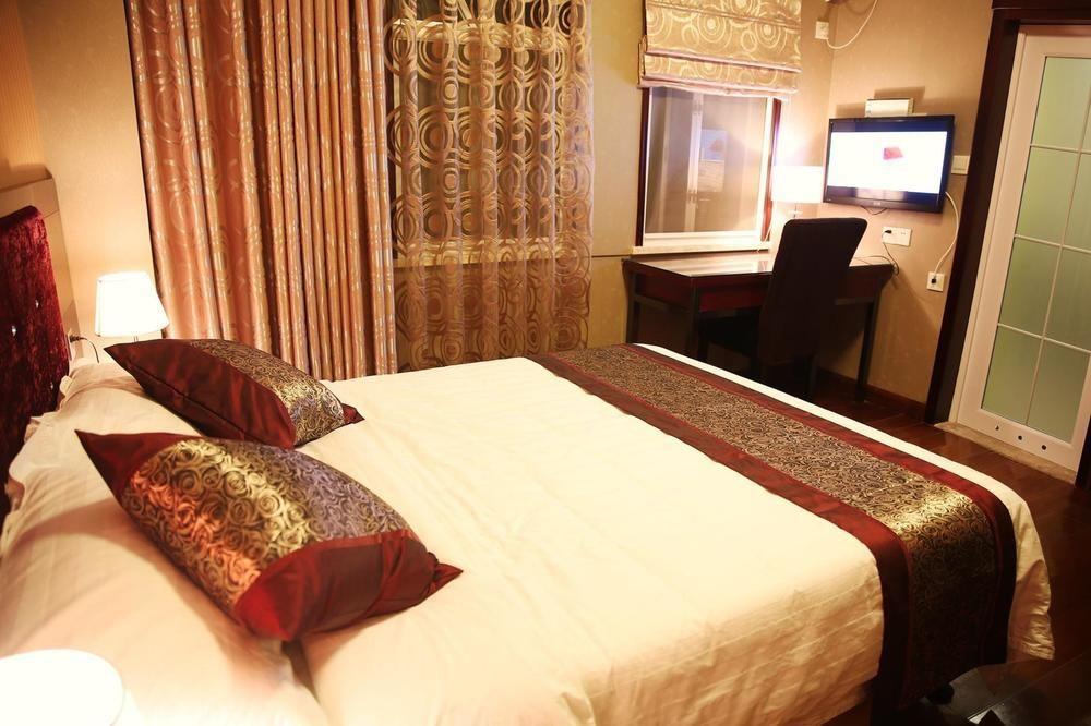 שיאמן Tianquan 18 Degree Holiday Villa Hotel מראה חיצוני תמונה