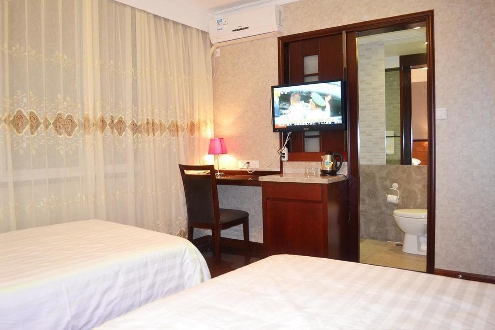 שיאמן Tianquan 18 Degree Holiday Villa Hotel מראה חיצוני תמונה