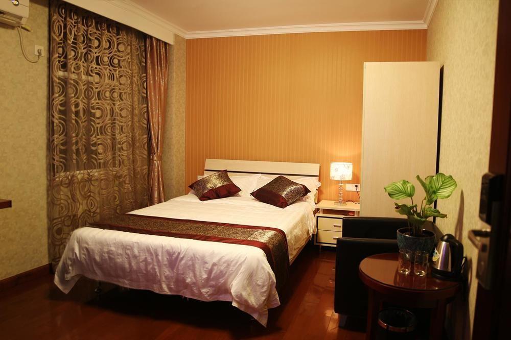 שיאמן Tianquan 18 Degree Holiday Villa Hotel מראה חיצוני תמונה