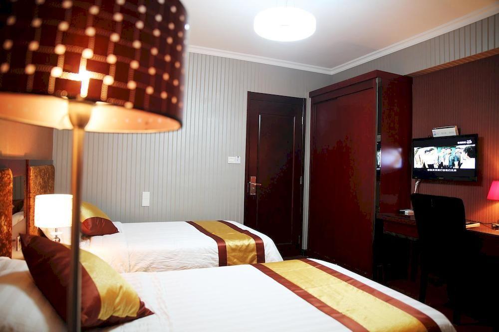 שיאמן Tianquan 18 Degree Holiday Villa Hotel מראה חיצוני תמונה