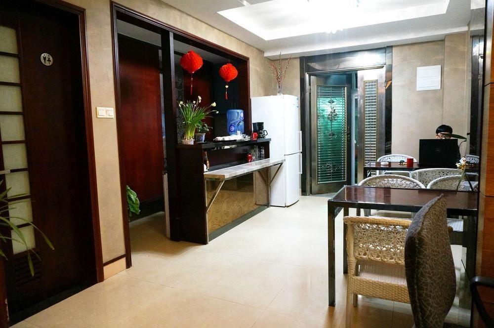 שיאמן Tianquan 18 Degree Holiday Villa Hotel מראה חיצוני תמונה